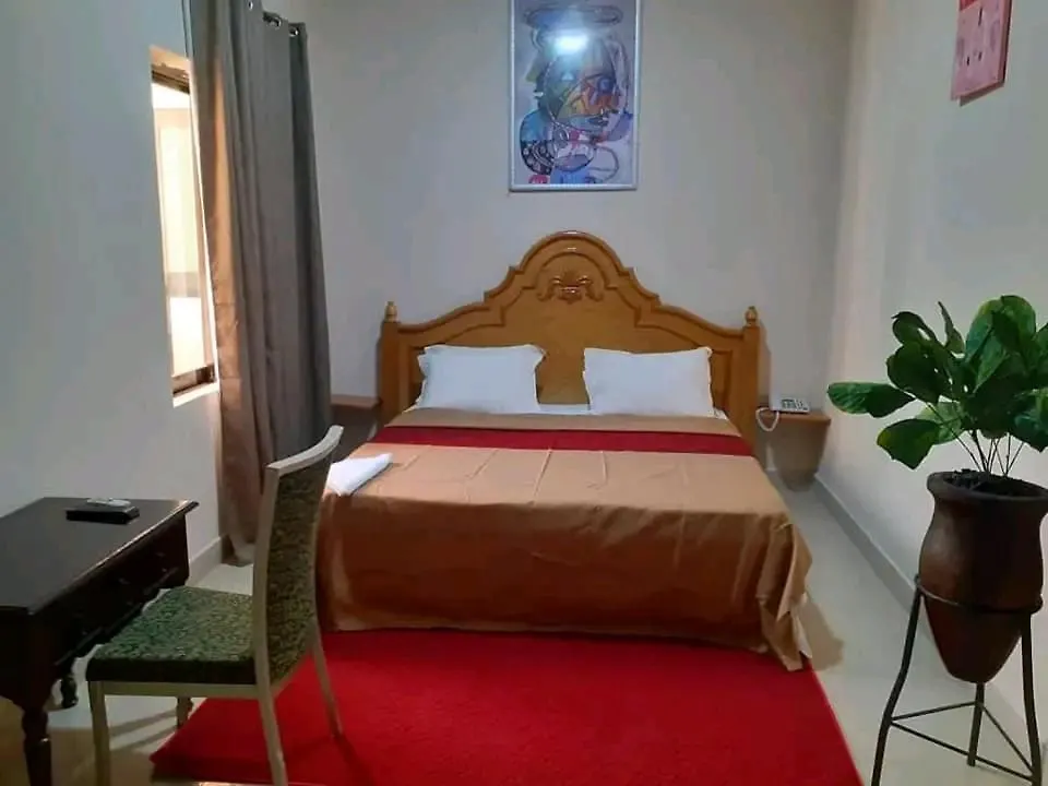 Hotel 4 Fleurs Dakar