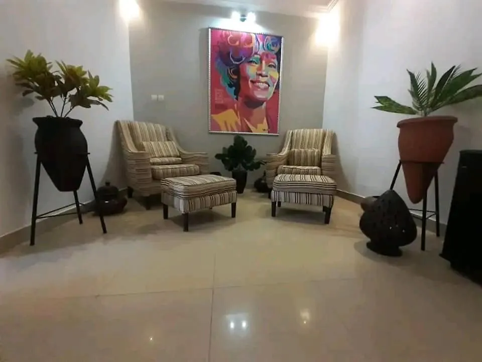 Hotel 4 Fleurs Dakar 3*,