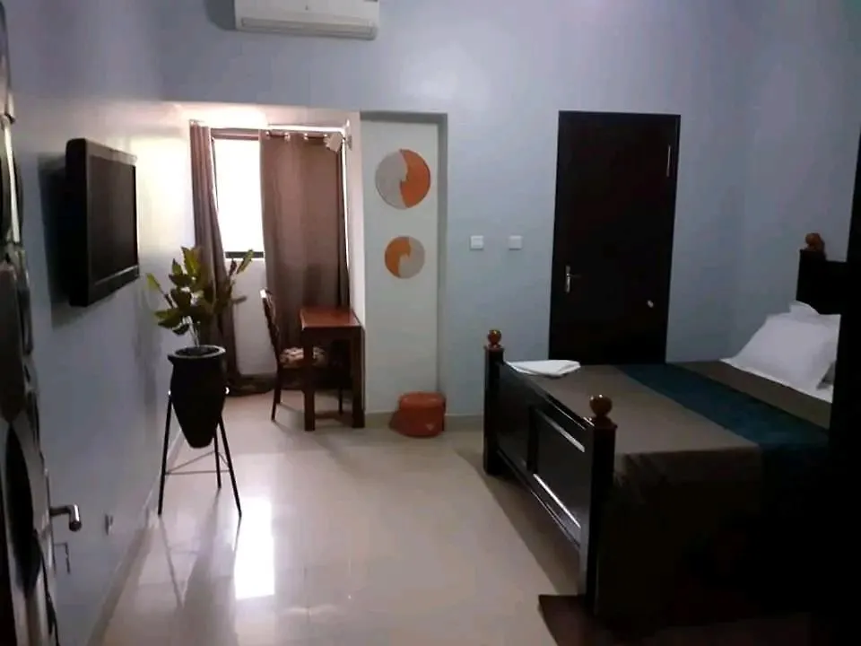 Hotel 4 Fleurs Dakar