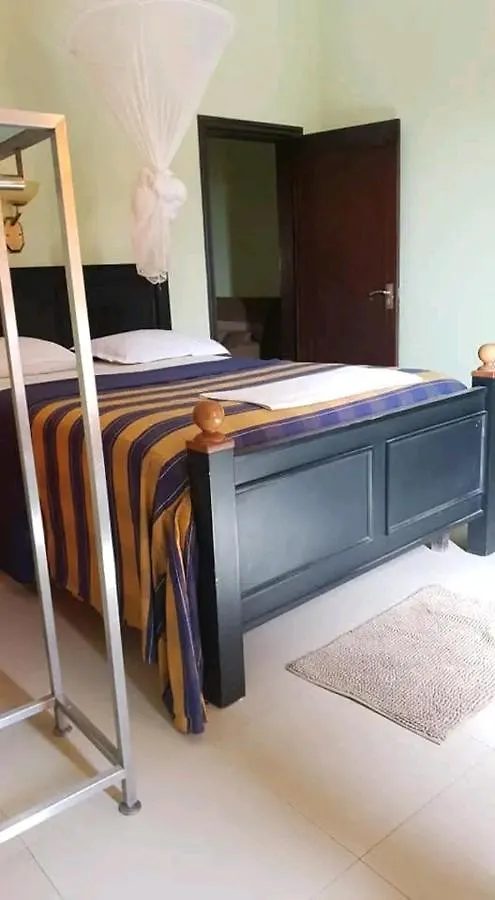 Hotel 4 Fleurs Dakar