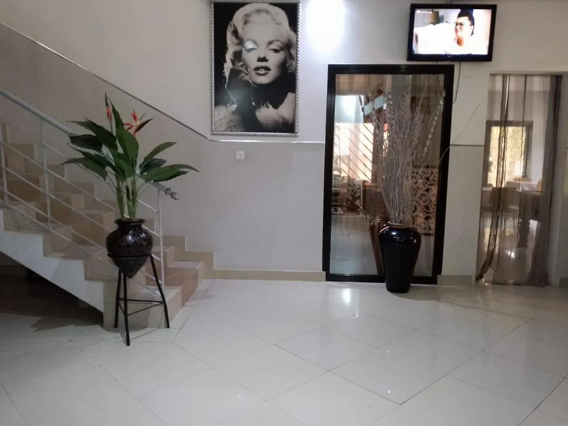 Hotel 4 Fleurs Dakar