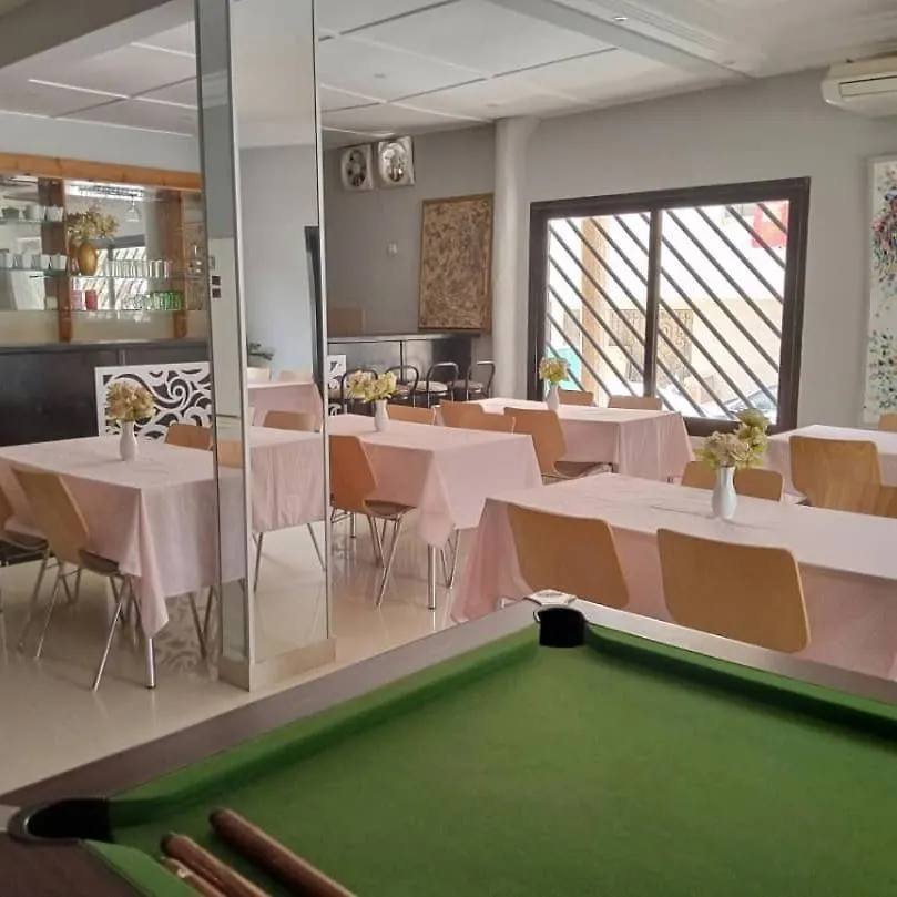Hotel 4 Fleurs Dakar