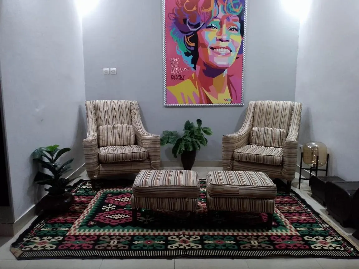 Hotel 4 Fleurs Dakar